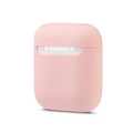 Ally Apple Airpods İçin Soft Silikon Tam Kaplayan Kılıf