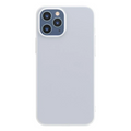 Baseus İPhone 12/ 12 Pro Comfort İnce Şeffaf Kılıf Matte PP Kılıf