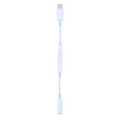 Ally Mh020 İPhone 14-13-12-11 Lighting 3.5mm Kulaklık Jakı Adaptörü