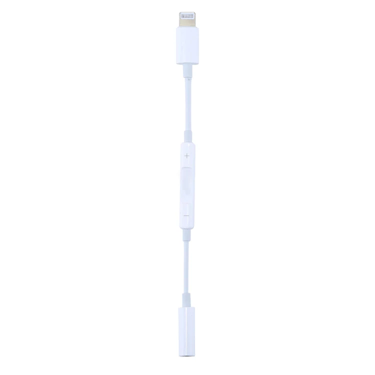 Ally Mh020 İPhone 14-13-12-11 Lighting 3.5mm Kulaklık Jakı Adaptörü