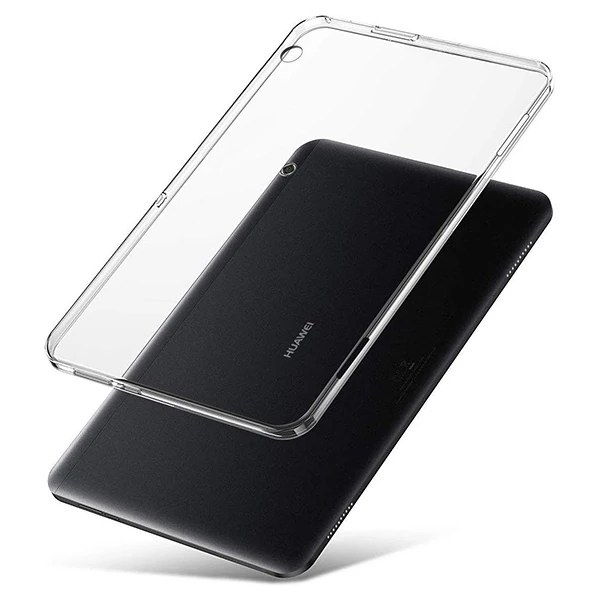 Huawei Mediapad T510.1 Şeffaf Tpu Soft Silikon Kılıf
