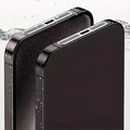 Ally iPhone 15 Plus İçin Anti-Dust Toz Ve Kir Önleyici Sticker 2 Adet Set