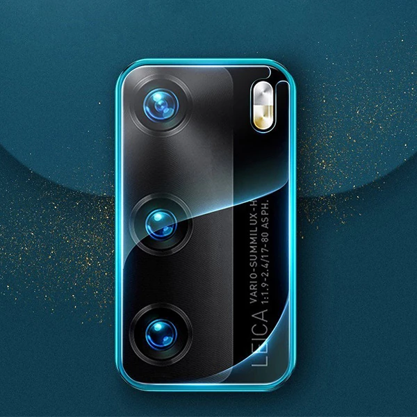 Baseus Huawei P40 Kamera Koruyucu Kırılmaz Cam 2adet set