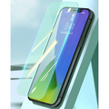 BASEUS İPhone 12/ 12 Pro 6.1 0.30mm Full Tempered Cam Ekran Koruyucu 2Set Anti-Bluelight