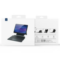 DUX DUCIS Samsung Galaxy Tab S9 Ayarlanabilir Bluetooth Kılıf
