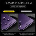 İPhone 11 Pro Anti Blue Light 3D Full Cam Ekran Koruyucu