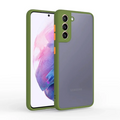 ALLY SM Galaxy S21 - S30 Kamera Korumalı Premium Silikon Kılıf