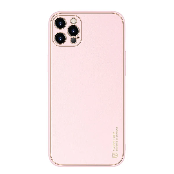Dux Ducis iPhone 12 Pro Max 6.7 Kılıf Yolo Series Premium Arka Koruma Kılıf