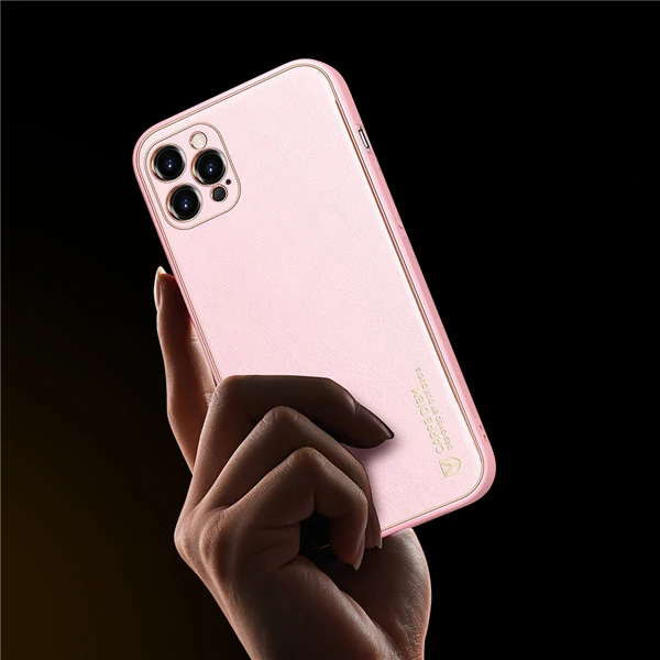 Dux Ducis iPhone 12 Pro Max 6.7 Kılıf Yolo Series Premium Arka Koruma Kılıf