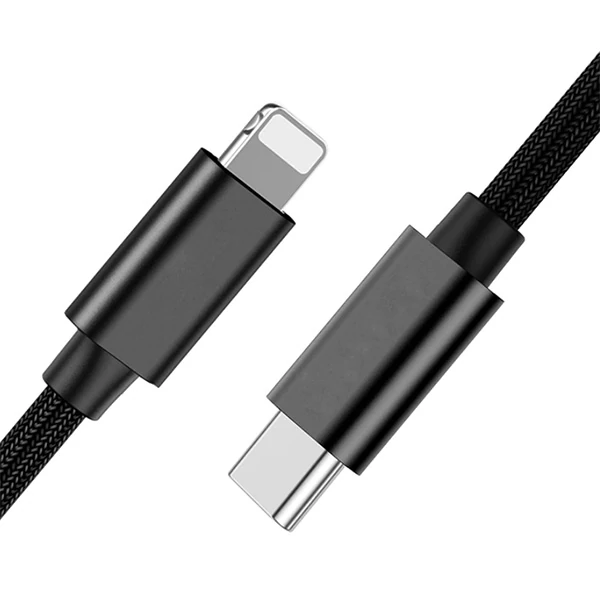 ALLY PD 20W Hızlı Şarj İPhone 14-13-1211 USB-C to Lightning Şarj Kablosu 1metre
