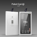 Dux Ducis Sm Galaxy S21 Plus Kılıf Fino Series Premium Arka Koruma Kılıf