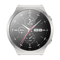 Ally Huawei Watch GT 2 Pro 360 Koruma Ultra İnce Silikon Kılıf
