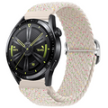 ALLY 20MM Gear S2 R600 Watch S4 42mm Huawei Watch Gt 20MM Japon Tokalı Elastik Kayış Kordon