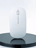 PG-908 MOUSE BEYAZ