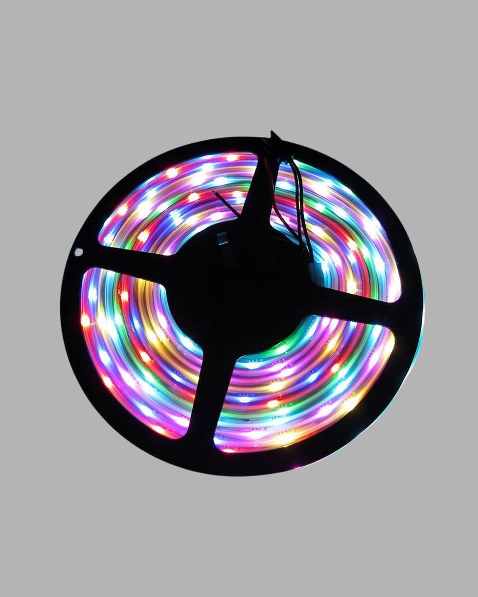 Smart Şerit LED Işık – Uzaktan Kumandalı USB Girişli Müzik Modlu