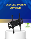 32 İnç LED TV Uyumlu Duvar Askı Aparatı Güvenli Sabitleme