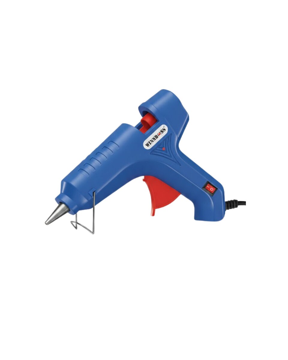 Pratik Kullanımlı 60 W Silikon Tabancası 11 mm Silikon Uyumlu 5 Silikon