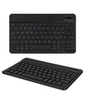 Kablosuz Klavye ve Mouse Kombosu Bluetooth Uyumlu Sessiz Set