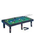 Mini Bilardo Oyunu Seti Evde Eğlenceli Masa Oyunu Çocuk ve Aile