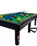 Masaüstü Bilardo Seti 5 Yaş Üzeri Çocuklar İçin Eğitici Oyuncak