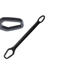Çok Fonksiyonlu Anahtar 6 22 mm Krom Vanadyum Çelik Dayanıklı ve Taşınabilir