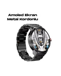 SW80 Akıllı Saat