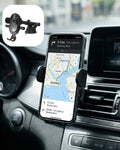 Araç Konsol Telefon Tutucu Ayarlanabilir Telefon Standı