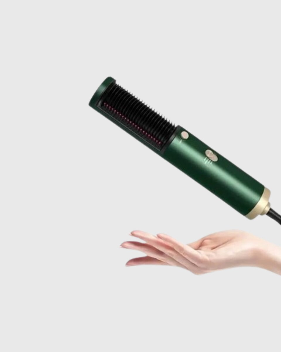 Profesyonel Saç Şekillendirme Cihazı – 140°F-400°F Isı Aralığı