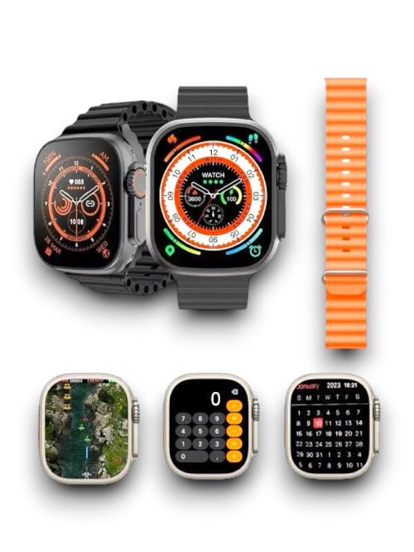 T10 Ultra 2 Akıllı Saat