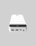 Lightning ve Type-C Girişli 50000mAh Powerbank