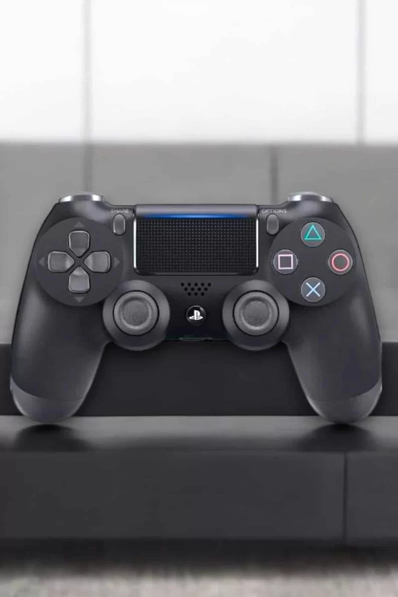 PS4 Oyun Kolu Kamuflaj Desenli Joystick