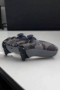 PS4 Oyun Kolu Kamuflaj Desenli Joystick