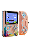 Game Box Mini 500 Adet Retro Oyun Taşınabilir Oyun Konsolu