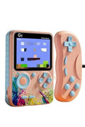Game Box Mini 500 Adet Retro Oyun Taşınabilir Oyun Konsolu
