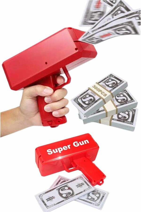 SUPER GUN